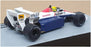 Atlas Editions 1/43 Scale 20219A - F1 Toleman TG184 G. Britain GP 1984 Senna