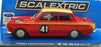 Scalextric 1/32 Scale Slot Car C3870 - Ford Cortina MkI #41 1965 ETCC 500Km