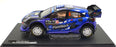 Solido 1/18 Scale Diecast S1809506 - Ford Puma Rally1 #9 WRC Kenya 2022