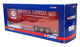 Corgi 1/50 Scale CC19905 - Curtainside Trailer Pollock Scotrans Ltd - Red