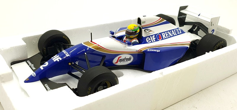 Minichamps 1/18 Scale 540 943832 - Williams Renault FW16 1994 San Marino A.Senna