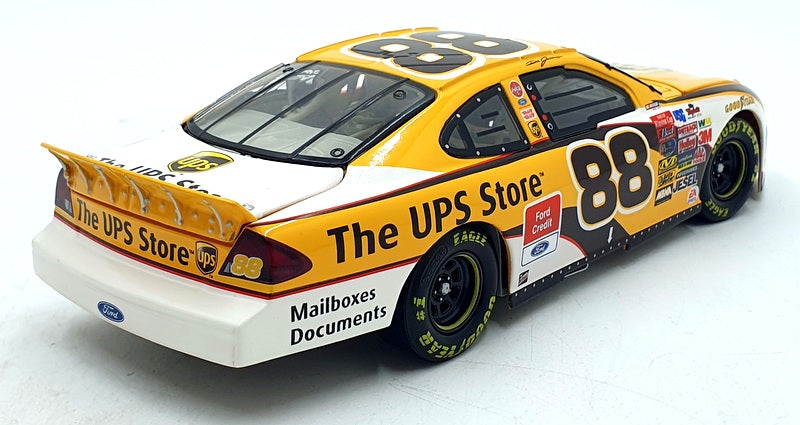 Action 1/24 Scale 104998 - Ford Taurus 2003 UPS NASCAR #88