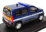 Norev 1/43 Scale 479063 - 2019 Peugeot Rifter Gendarmerie - Met Blue