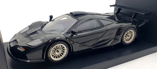 UT Models 1/18 Scale 26011 - Mclaren F1 GTR Road car 1997 - Black