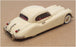 Milestone Miniatures 1/43 Scale CBT10 - Jaguar XK140 - Cream