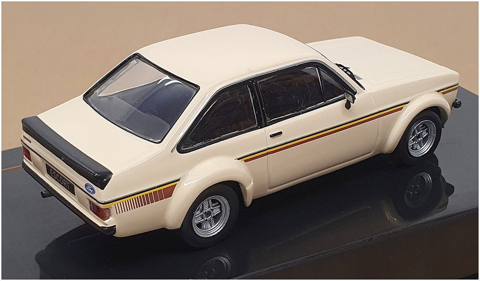 Ixo Models 1/43 Scale CLC538N.22 - 1976 Ford Escort MK II - Lt Beige