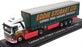 Oxford Diecast 1/76 Scale STOB024 - Leyland DAF FT85CF (Eddie Stobart Ltd)