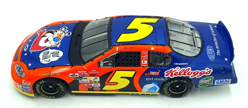 Action 1/24 Scale 401535 - Chevrolet Monte Carlo 2003 Kellogg's NASCAR #5