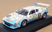 Minichamps 1/43 Scale 430 802583 - BMW M1 #83 Le Mans 1980 - White/Lt Blue