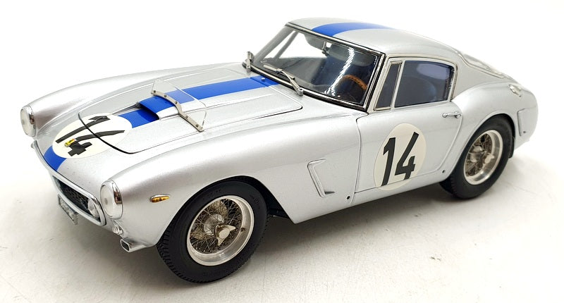 CMC 1/18 Scale M-079 Ferrari 250 GT Berlinetta SWB Competizione Le Mans 1961