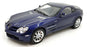 CMC 1/18 Scale Diecast M-045D - Mercedes-Benz SLR McLaren 2003 - Dark Blue