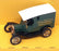 Corgi Appx 9cm Long Diecast D865/15 - Ford Model T Van (John Menzies) Green