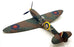 Corgi 1/32 Scale AA33902 Supermarine Spitfire MK1 P9386 QV-K SQN Battle Scarred