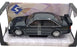 Solido 1/18 Scale Diecast S1809701 - Opel Omega Evo 500 1990 - Dark Grey