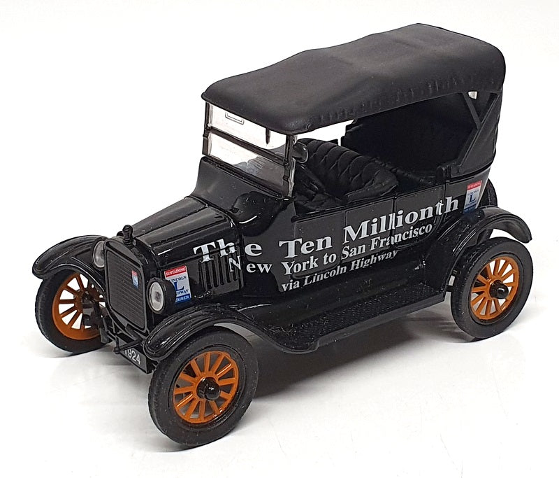 National Motor Museum Mint 1/32 Scale SS-T5490 - 1924 Ford Model T Touring Black