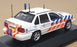 Minichamps 1/43 Scale 430 171891 - Volvo S70 Saloon Politie Netherlands - White