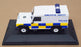 Vanguards 1/43 Scale VA09703 - Land Rover Defender Police Service Of N. Ireland