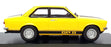 Altaya 1/43 Scale 211024D - 1977 Chevrolet Chevette GP II - Yellow/Black