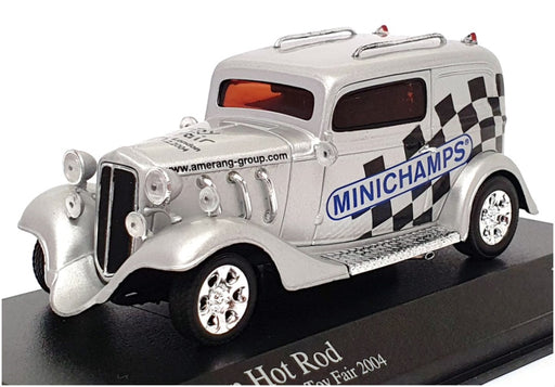 Minichamps 1/43 Scale LTF04 - American Hot Rod Ford ? London Toy Fair 2007