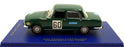 M4 Models 1/43 Scale 7038 - Alfa Romeo 1750 Berlina #60 Coppa delle Alpi 1968