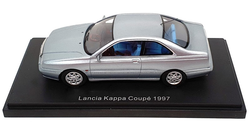 Best Of Show (BOS) 1/43 Scale BOS43371 - 1997 Lancia Kappa Coupe - Lt Met Blue