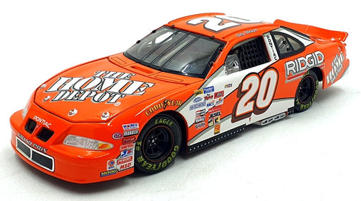 Action 1/24 Scale W249903308 - Pontiac Grand Prix 1999 Home Depot NASCAR #20