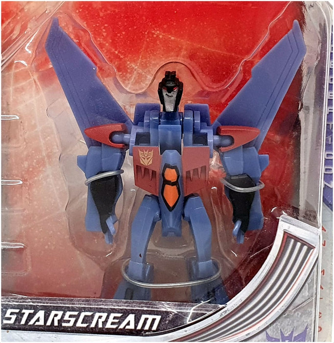 Hasbro Appx 9cm Tall 83914 - Transformers Robots In Disguise Starscream