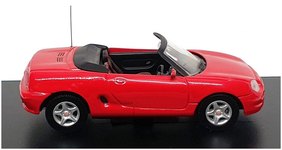 Eagle's Race 1/43 Scale Diecast 1073 - MGF 1.8L vvc. - Red