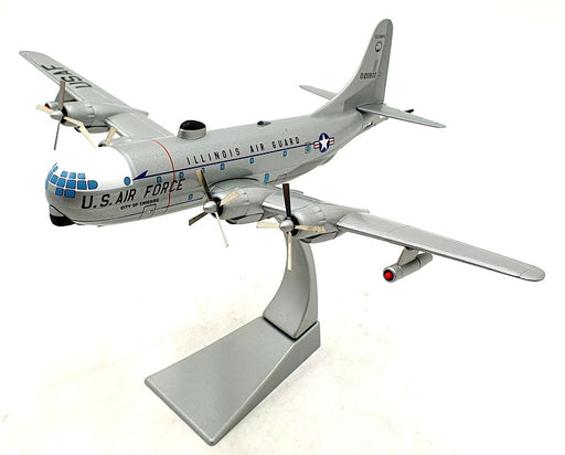 Corgi 1/144 Scale Diecast 48102 - Boeing KC-97L Tanker Illinois Air Guard USAF