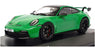 Solido 1/43 Scale Diecast S4312502 - Porsche 911 992 GT3 - Python Green