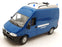 Norev 1/24 Scale Diecast 771073 - Fiat Ducato Polizia - Blue