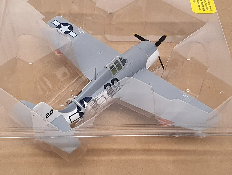 Easy Model 1/72 Scale 37250 - Grumman F4F Wildcat  WW2 Aircraft