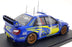 Autoart 1/18 Scale Diecast 80491 Subaru Impreza WRC 2004 Acropolis P.Solberg