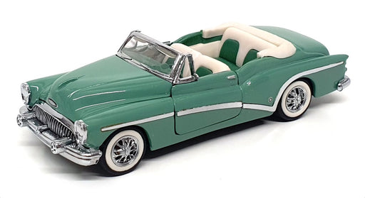 Franklin Mint 1/43 Scale Diecast B11KC70 - 1953 Buick Skylark - Green
