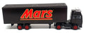 Corgi Appx 20cm Long C1231- Volvo Container Truck (Mars) - Black