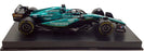 Burago 1/43 Scale 18-38091 - F1 Aston Martin AMR23 #18 L.Stroll 2023