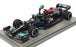 Spark 1/43 Scale SS7710 - Mercedes AMG F1 W12E 1st Brazil GP 2021 Hamilton