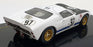 Ixo 1/43 Scale Diecast GTM073 - Ford GT MKII #97 2nd 24H Daytona 1966