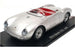 KK Scale 1/12 Scale KKDC120113 - 1953-57 Porsche 550 A Spyder - Silver