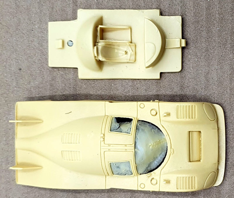 Automany 1/43 Scale Kit PM2924I - Aston Martin Nimrod #31 Le Mans 1982