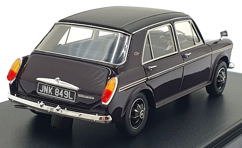 Matrix 1/43 Scale MX30110-043 - 1969-1974 Austin 1300 GT (ADO16) Black Tulip