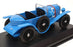 Altaya 1/43 Scale 71224A - Chenard & Walker #9 24h Le Mans 1923 - Blue