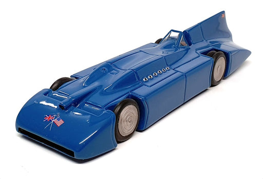 Mach One Models 1/43 Scale LSL003 M. Campbell's 1935 Bluebird World LSR 301 MPH