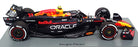 Spark 1/43 Scale S9520 - F1 Red Bull RB20 #11 2nd Bahrain GP 2024 Sergio Perez