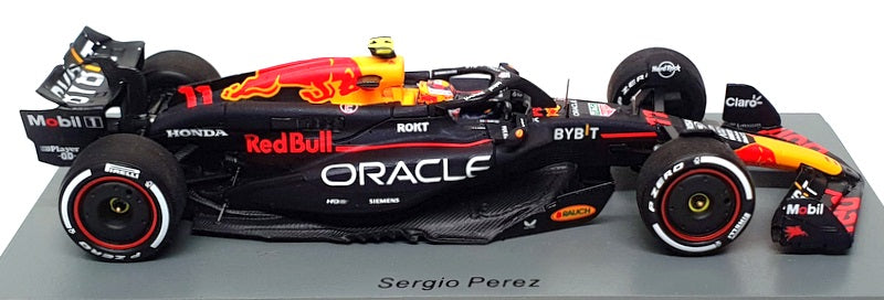 Spark 1/43 Scale S9520 - F1 Red Bull RB20 #11 2nd Bahrain GP 2024 Sergio Perez