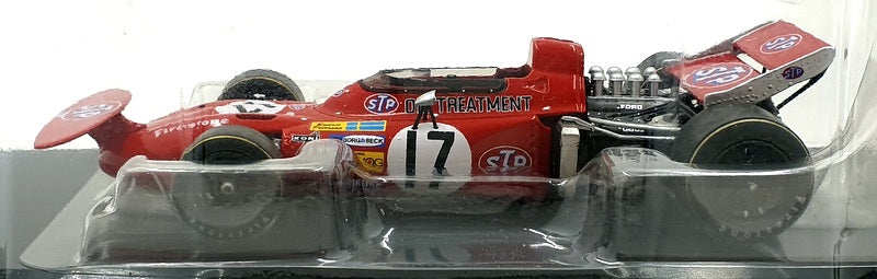 Altaya 1/24 Scale MW2ALA0059 - F1 March 711 R.Peterson 1971 #17