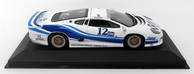 Minichamps 1/43 Scale 430931312 - Jaguar XJ220 Racing GT Cup Italia ERG Racing