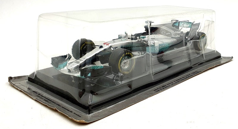 Altaya 1/24 Scale MW2ALA0058 - F1 Mercedes AMG W08 EQ Power+ L.Hamilton 2017 #44