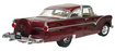 Road Legends 1/18 Scale 18723R - 1955 Ford Fairlane Crown Victoria - Deep Red