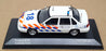 Minichamps 1/43 Scale 430 171891 - Volvo S70 Saloon Politie Netherlands - White